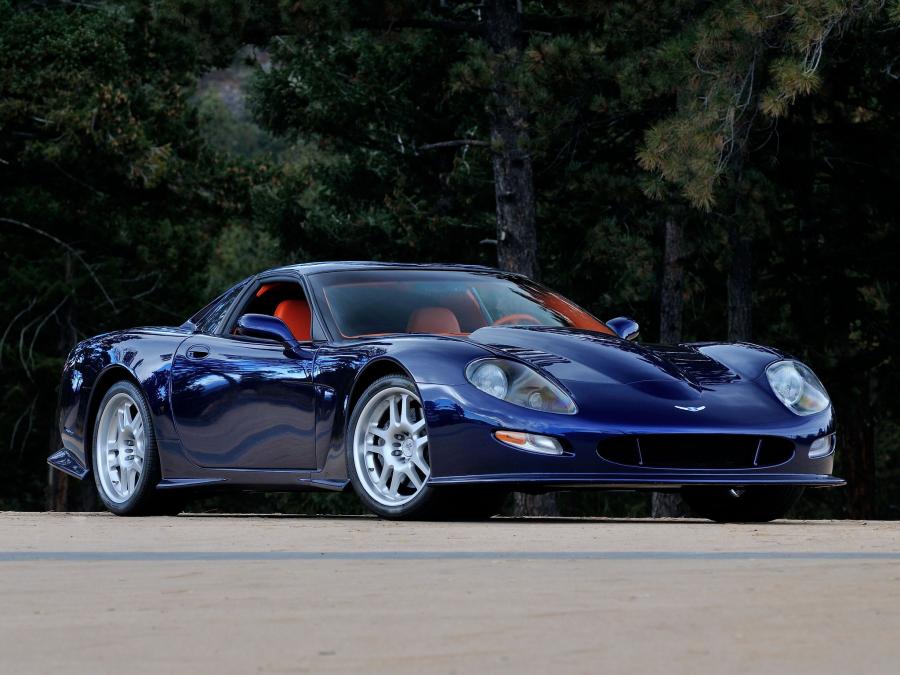  Callaway C12 1997 года  (фото 2 из 9)